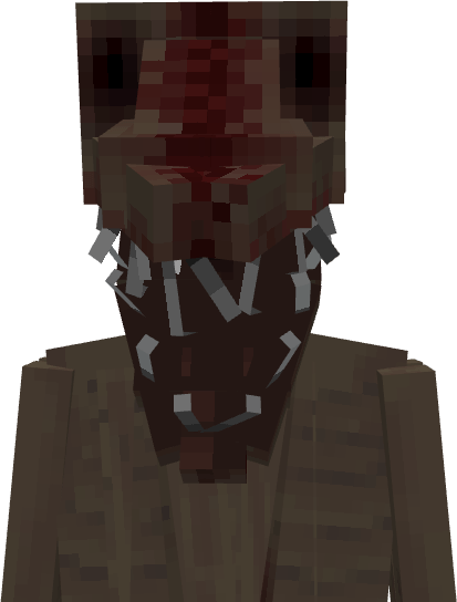 Smoreh's ASSIMILATED Dweller [Supports 1.20.1] [PARASITE] (Horror) (Ambient) (Creepypasta) (Jar) (Scary) (Creepy) — screenshot 3