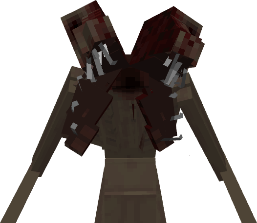 Smoreh's ASSIMILATED Dweller [Supports 1.20.1] [PARASITE] (Horror) (Ambient) (Creepypasta) (Jar) (Scary) (Creepy) — screenshot 4