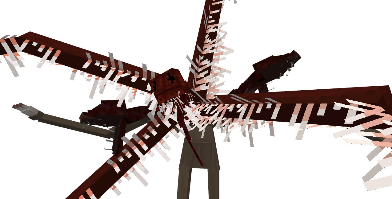 Smoreh's ASSIMILATED Dweller [Supports 1.20.1] [PARASITE] (Horror) (Ambient) (Creepypasta) (Jar) (Scary) (Creepy) — screenshot 5
