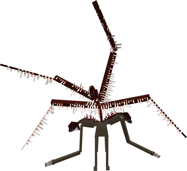 Smoreh's ASSIMILATED Dweller [Supports 1.20.1] [PARASITE] (Horror) (Ambient) (Creepypasta) (Jar) (Scary) (Creepy) — screenshot 6