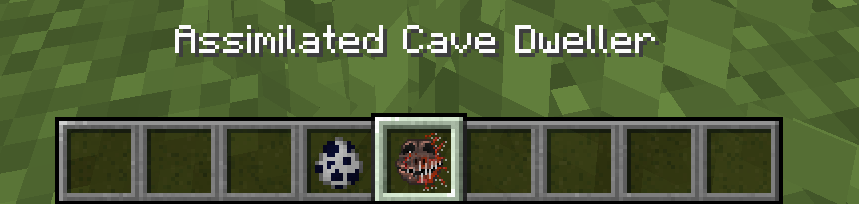 Smoreh's ASSIMILATED Dweller [Supports 1.20.1] [PARASITE] (Horror) (Ambient) (Creepypasta) (Jar) (Scary) (Creepy) — screenshot 7
