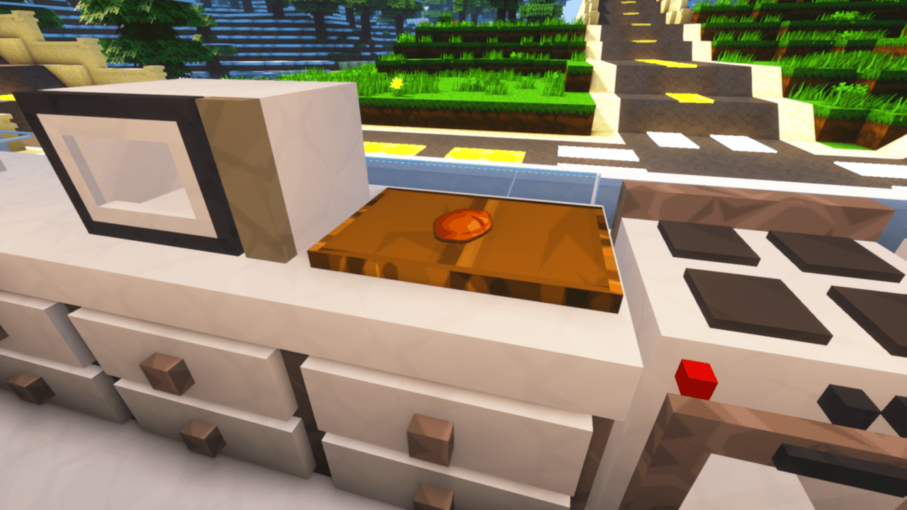 MrCrayFish's Furniture Mod (Legacy Continued) + Nosiphus Furniture Mod — screenshot 6