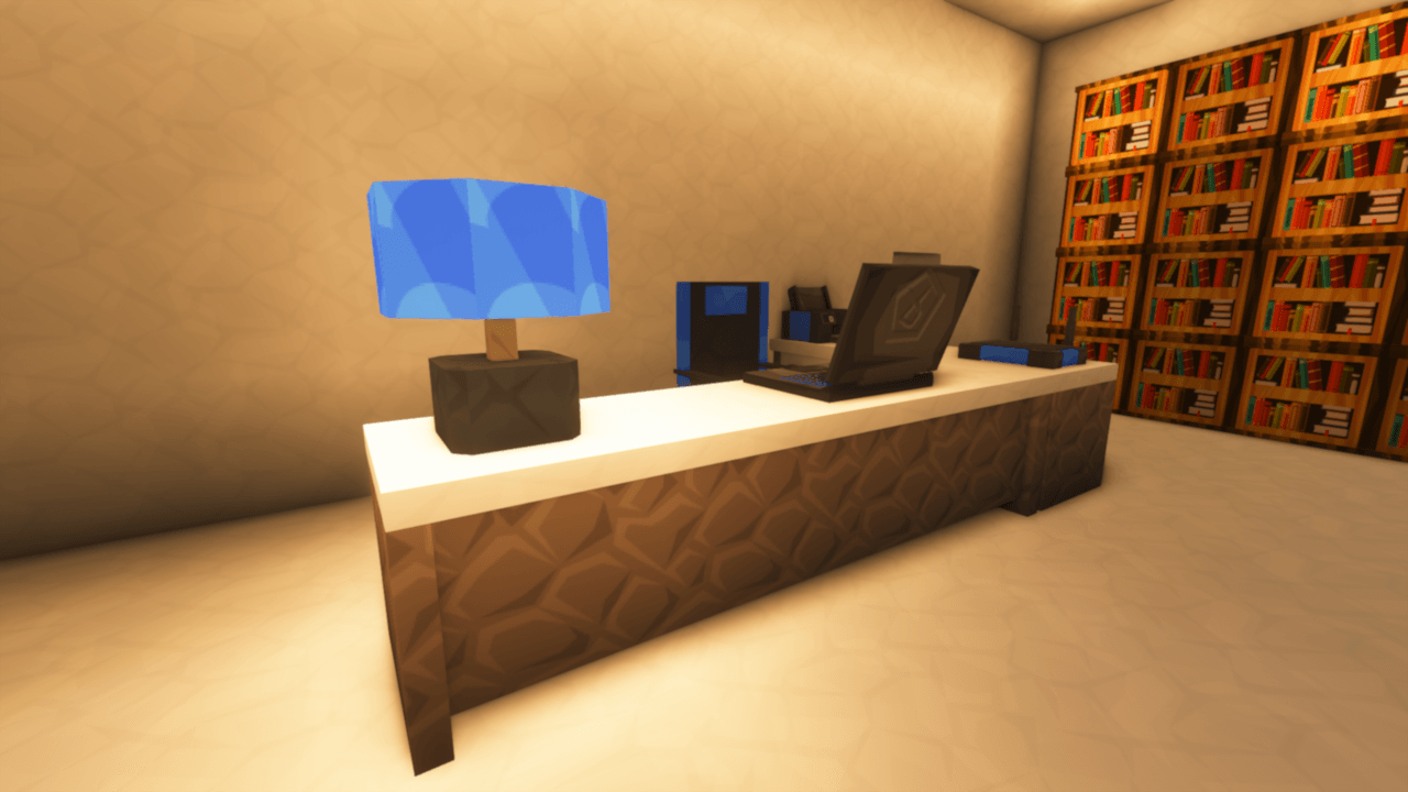 MrCrayFish's Furniture Mod (Legacy Continued) + Nosiphus Furniture Mod — screenshot 7