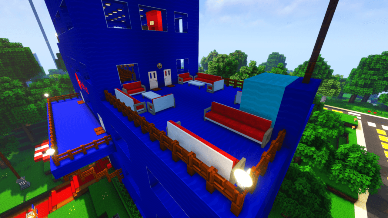 MrCrayFish's Furniture Mod (Legacy Continued) + Nosiphus Furniture Mod — screenshot 8