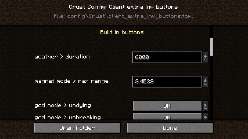 Crust — screenshot 3