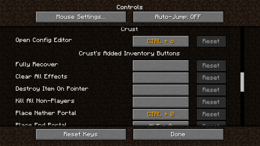 Crust — screenshot 5