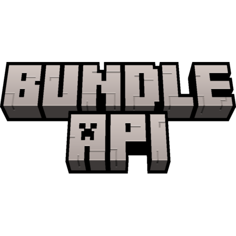 Bundle API