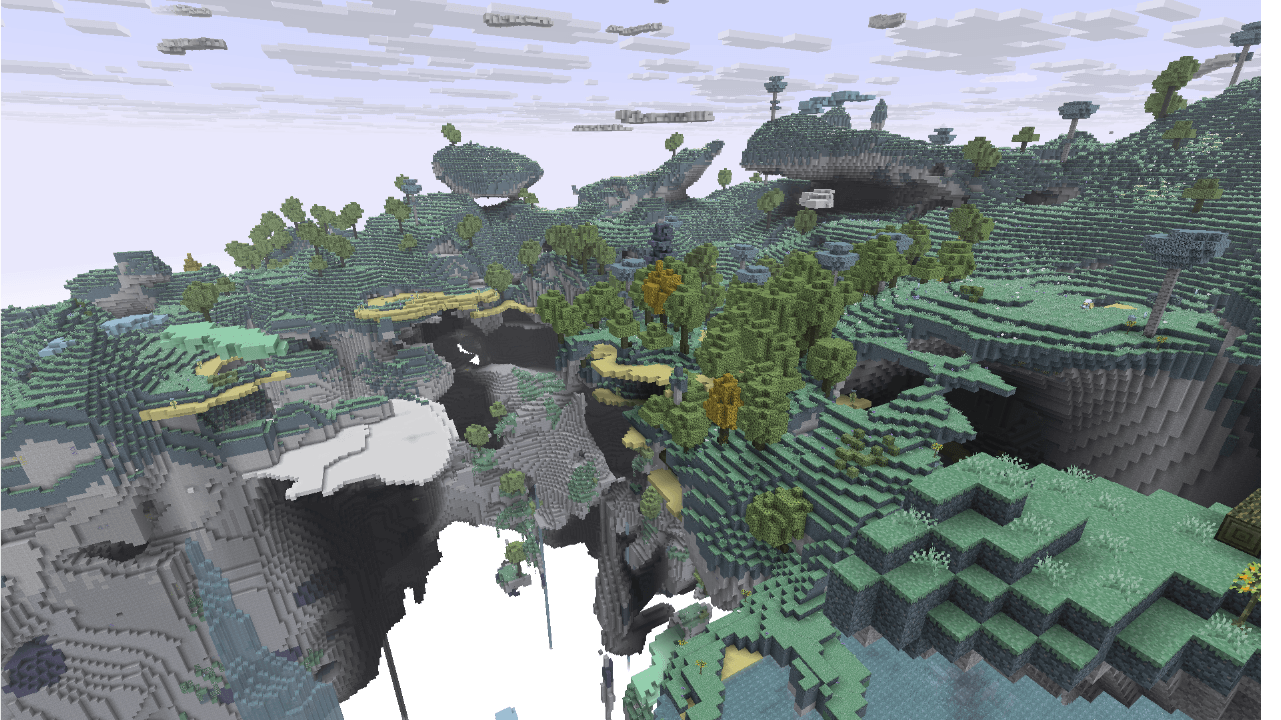 The Aether II — screenshot 2