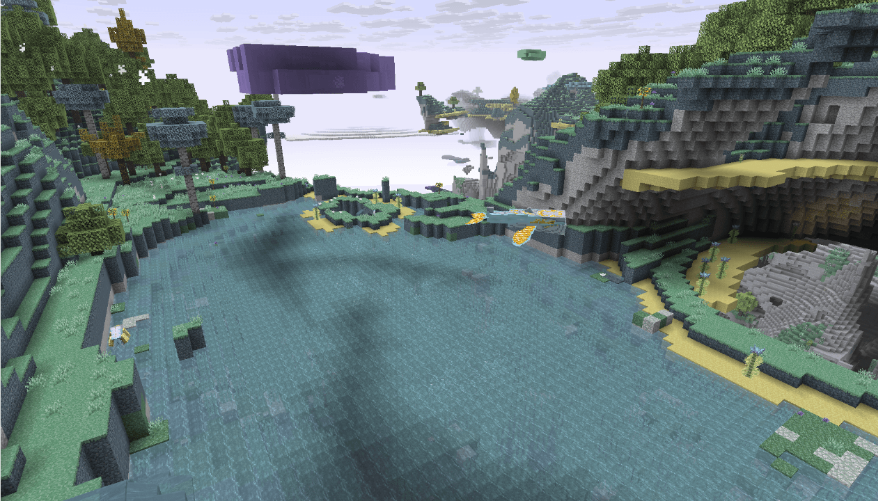 The Aether II — screenshot 7