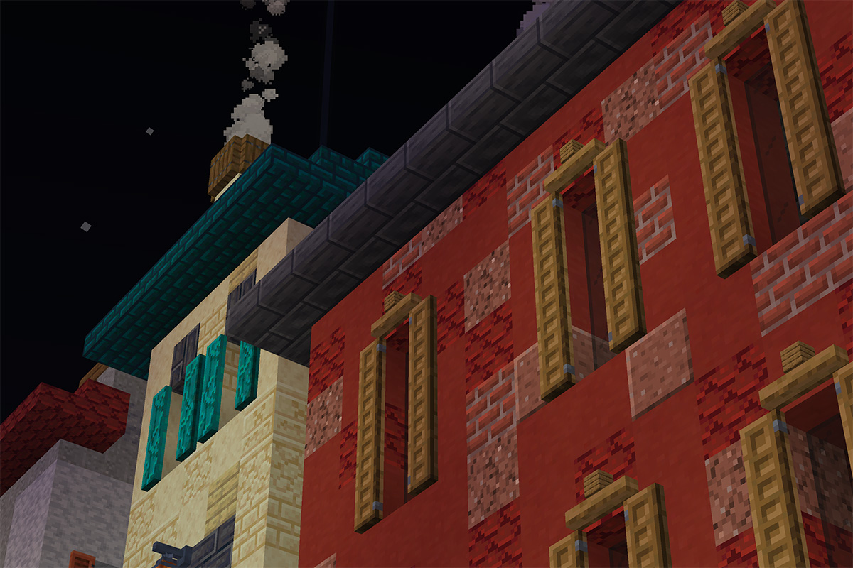 The New Shutters — screenshot 5