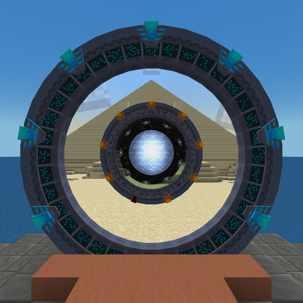 Stargate Journey