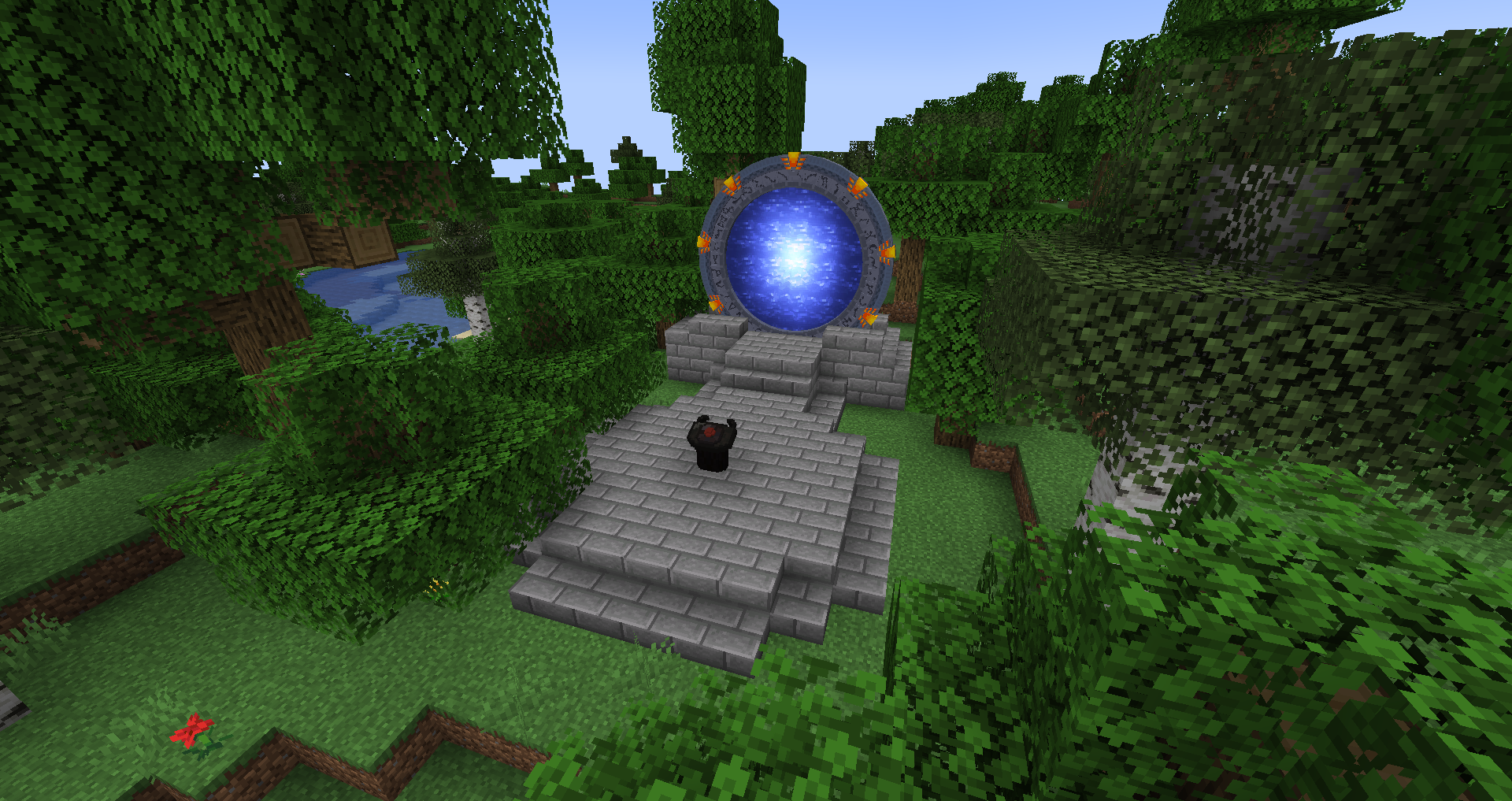 Stargate Journey — screenshot 7