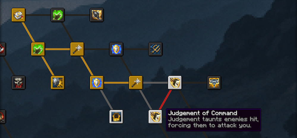 Skill Tree (RPG Series) — screenshot 1