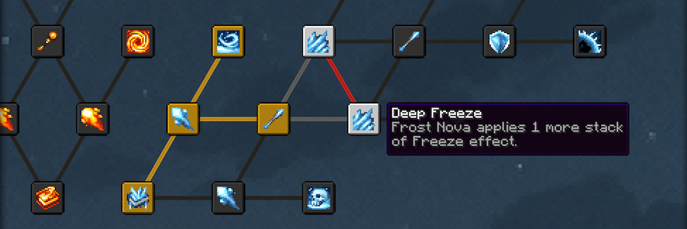 Skill Tree (RPG Series) — screenshot 2