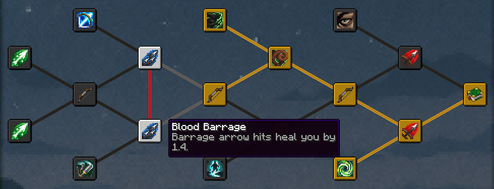 Skill Tree (RPG Series) — screenshot 3