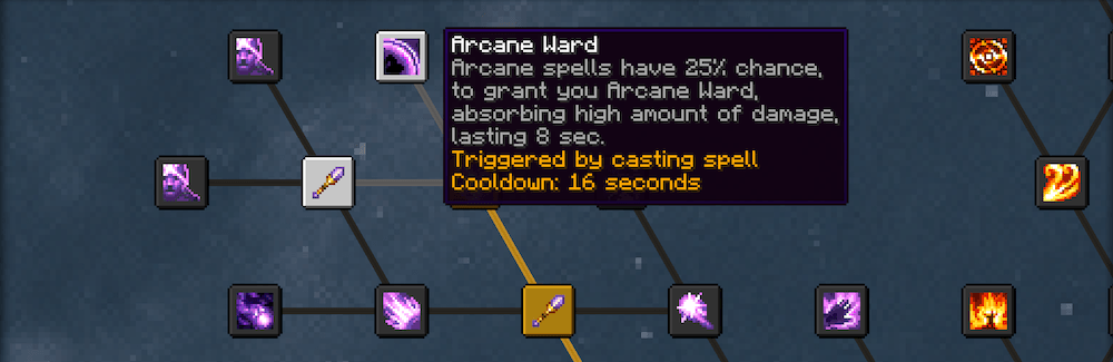 Skill Tree (RPG Series) — screenshot 5