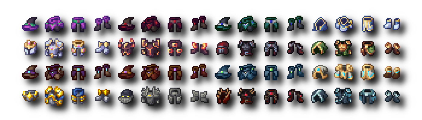 Armory (RPG Series) — screenshot 1