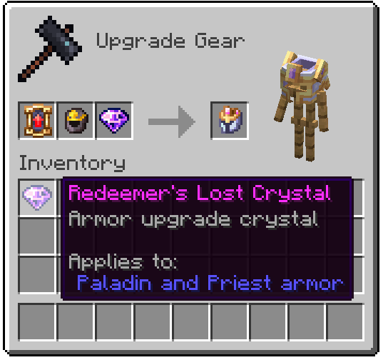 Armory (RPG Series) — screenshot 4