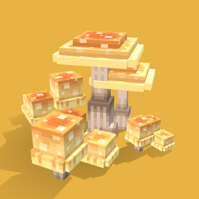 Mushroom Quest