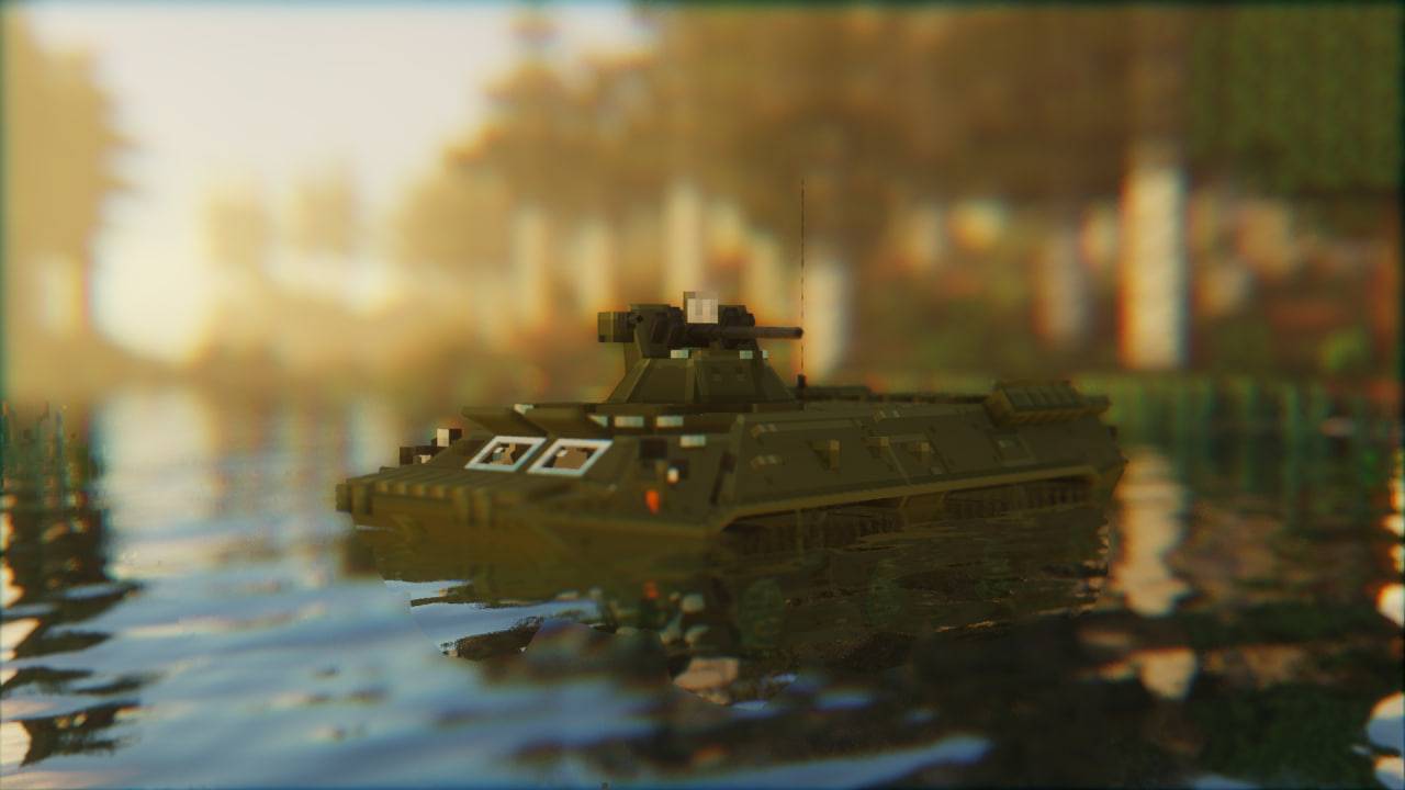 [SBW] Vintage Vehicle Pack — screenshot 2