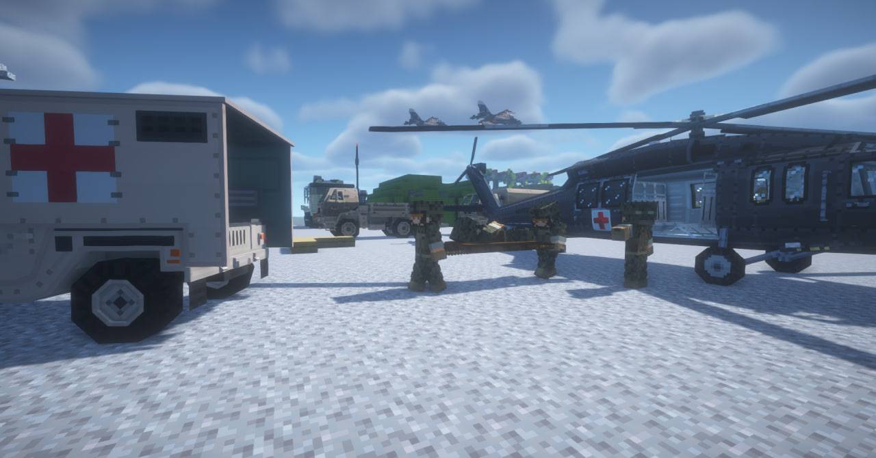 [SBW] Vintage Vehicle Pack — screenshot 3