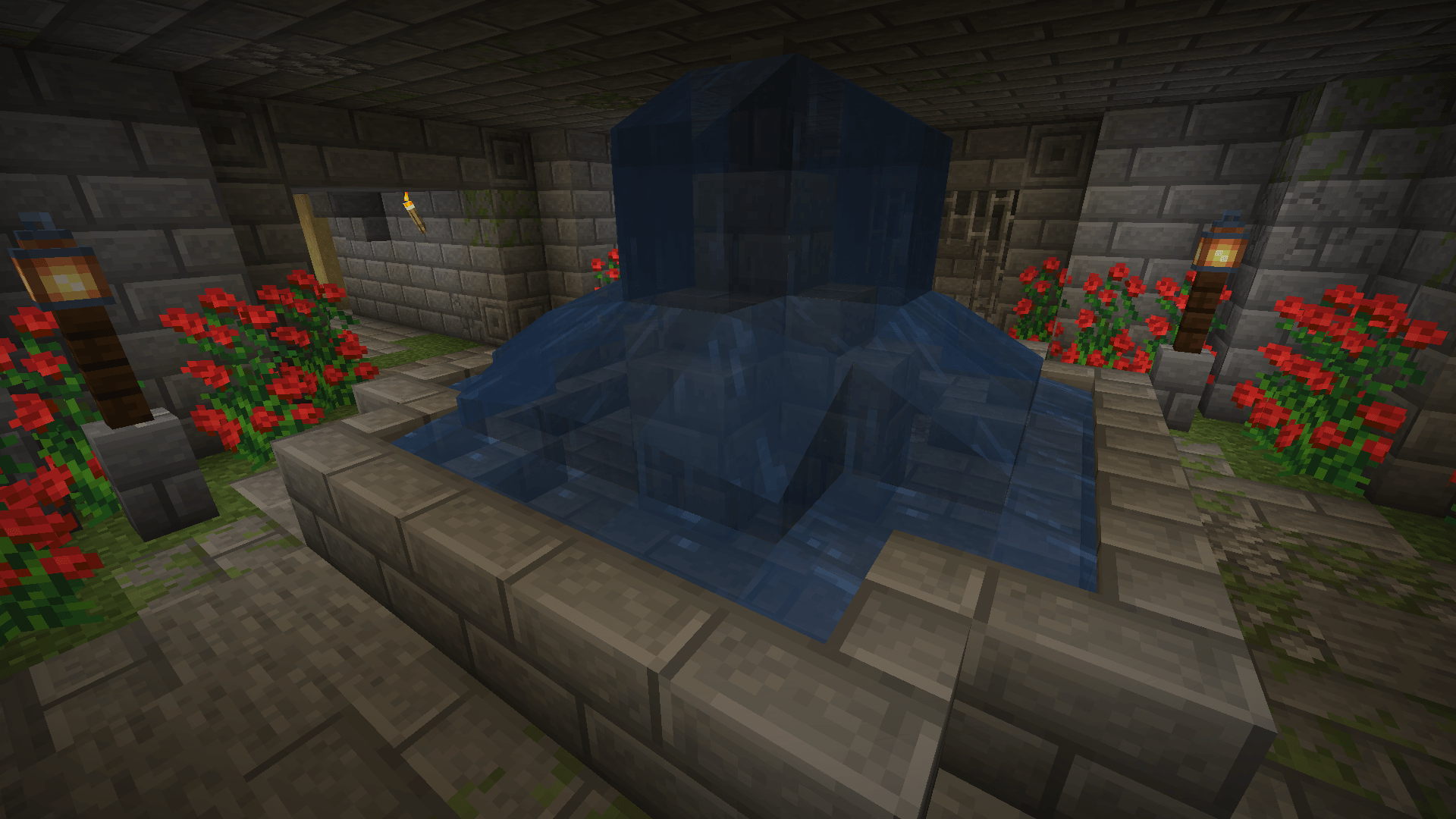 Underground Villages, Stoneholm (Fabric/Forge/NeoForge) — screenshot 2