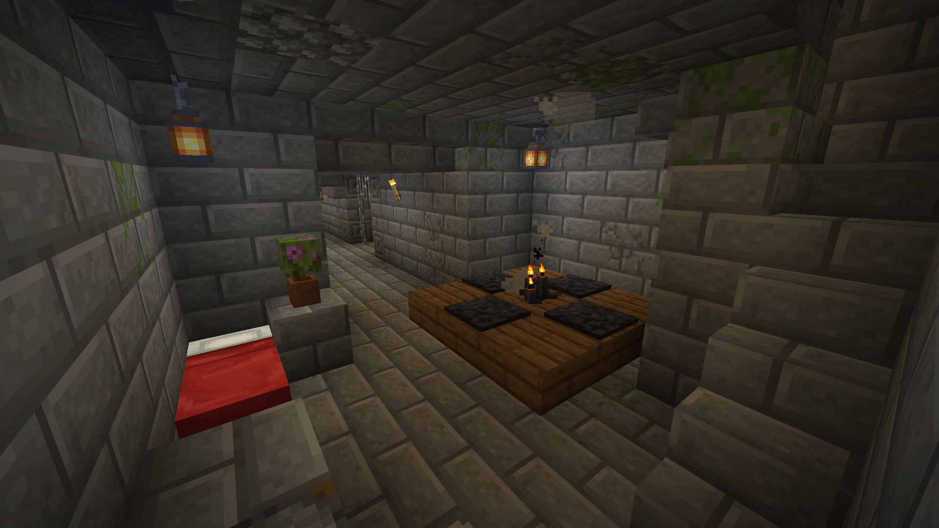 Underground Villages, Stoneholm (Fabric/Forge/NeoForge) — screenshot 3