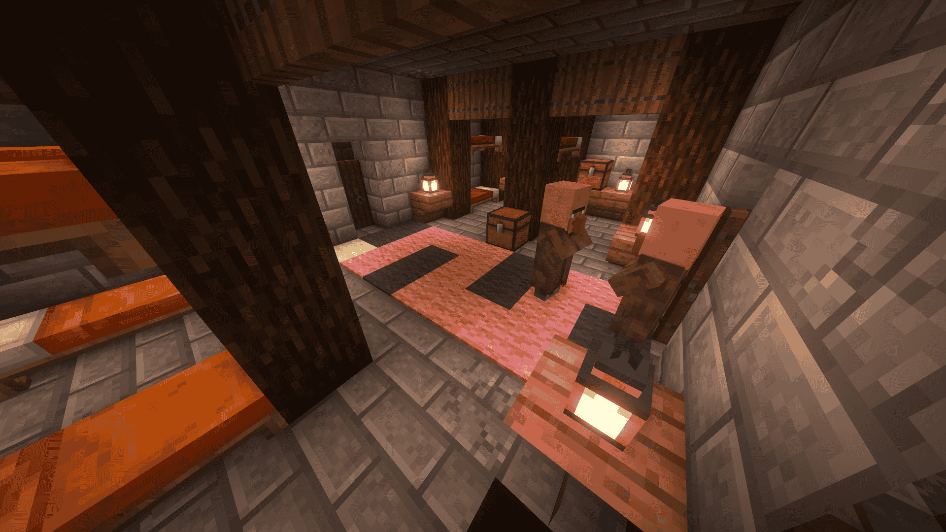 Underground Villages, Stoneholm (Fabric/Forge/NeoForge) — screenshot 4