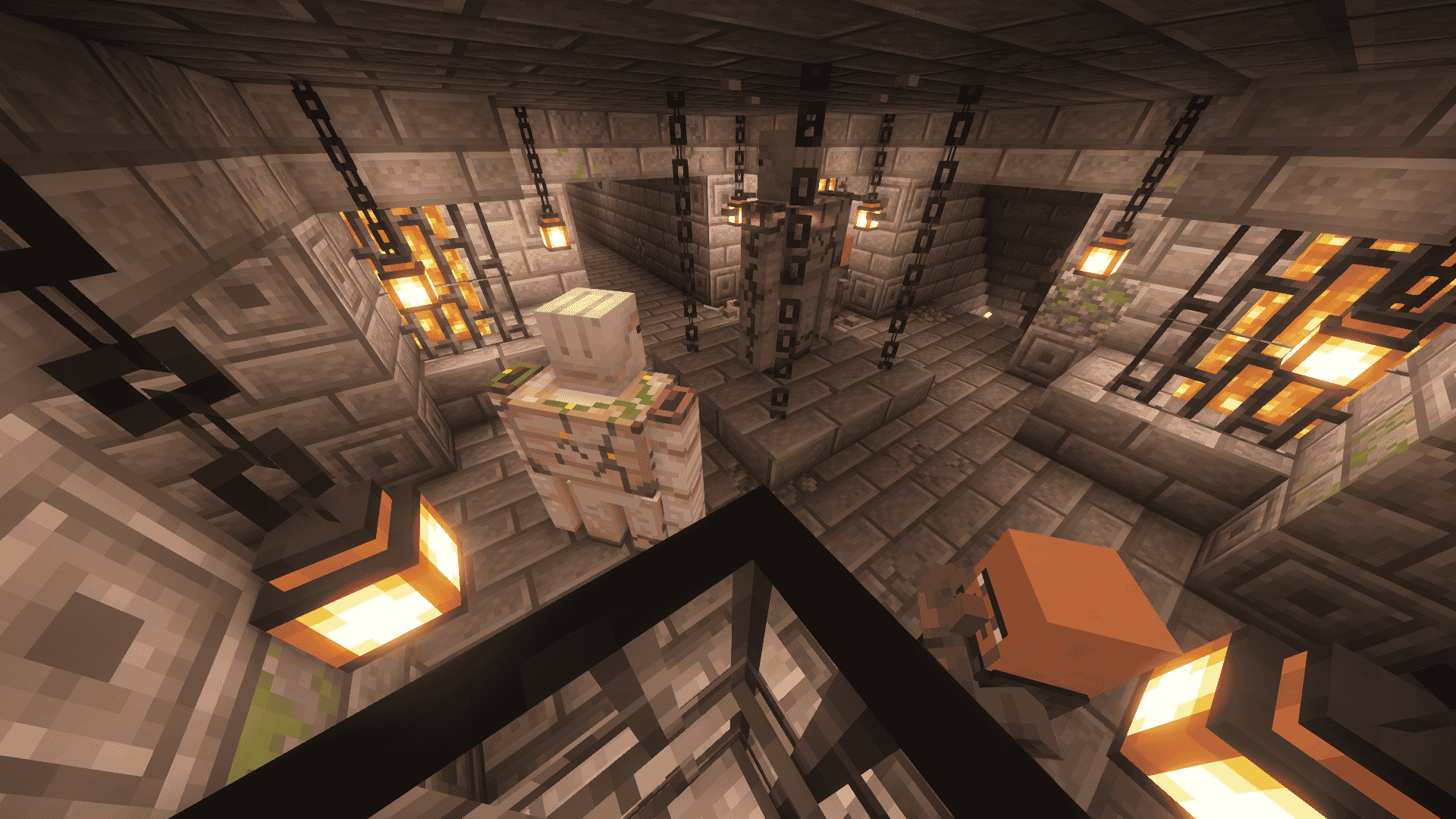 Underground Villages, Stoneholm (Fabric/Forge/NeoForge) — screenshot 5