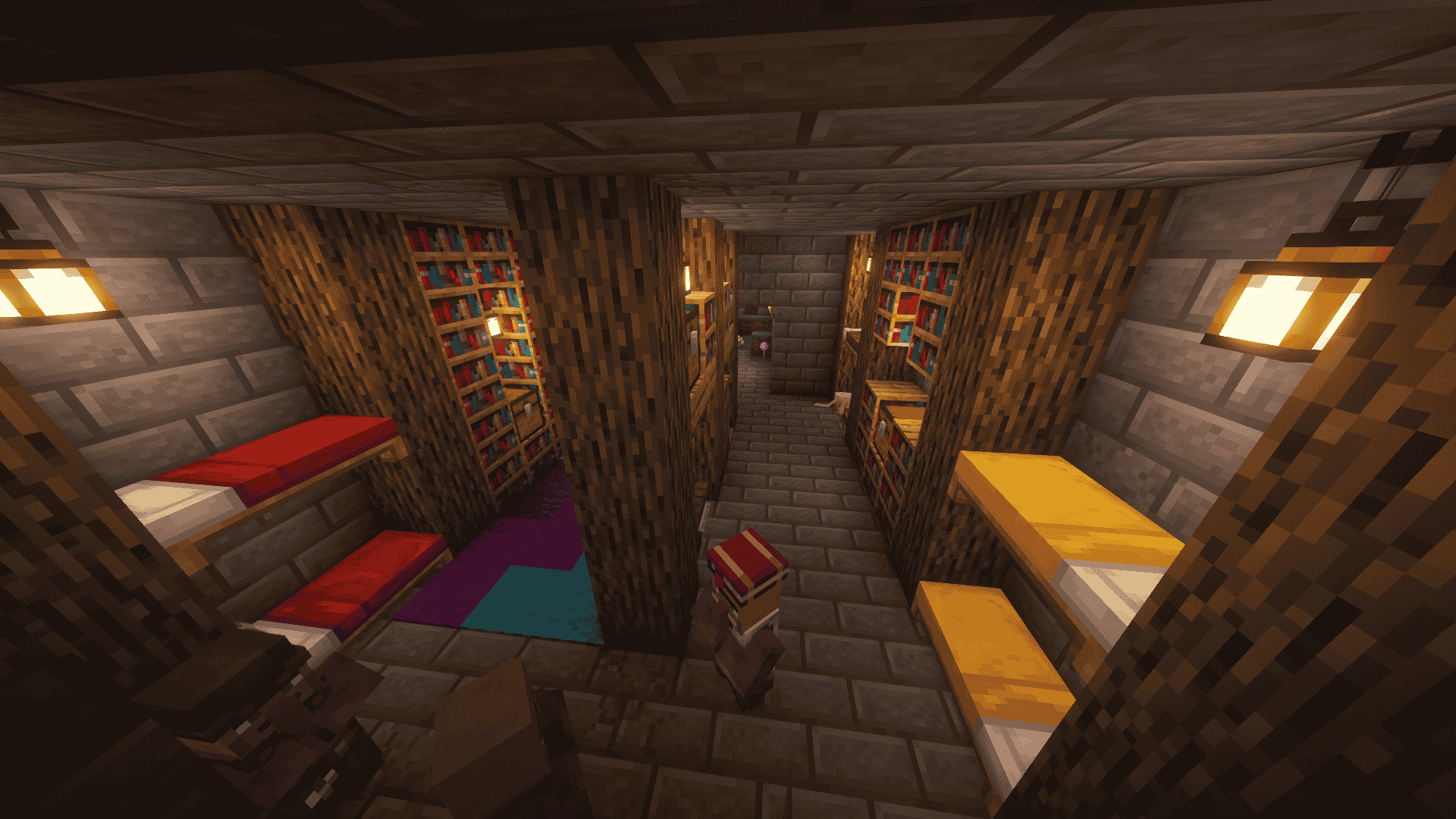 Underground Villages, Stoneholm (Fabric/Forge/NeoForge) — screenshot 6