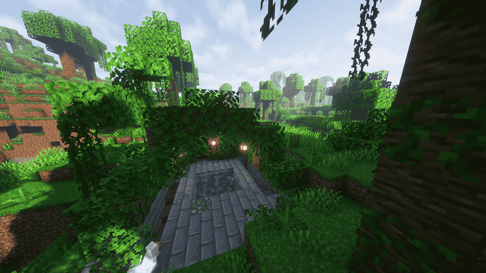 Underground Villages, Stoneholm (Fabric/Forge/NeoForge) — screenshot 7