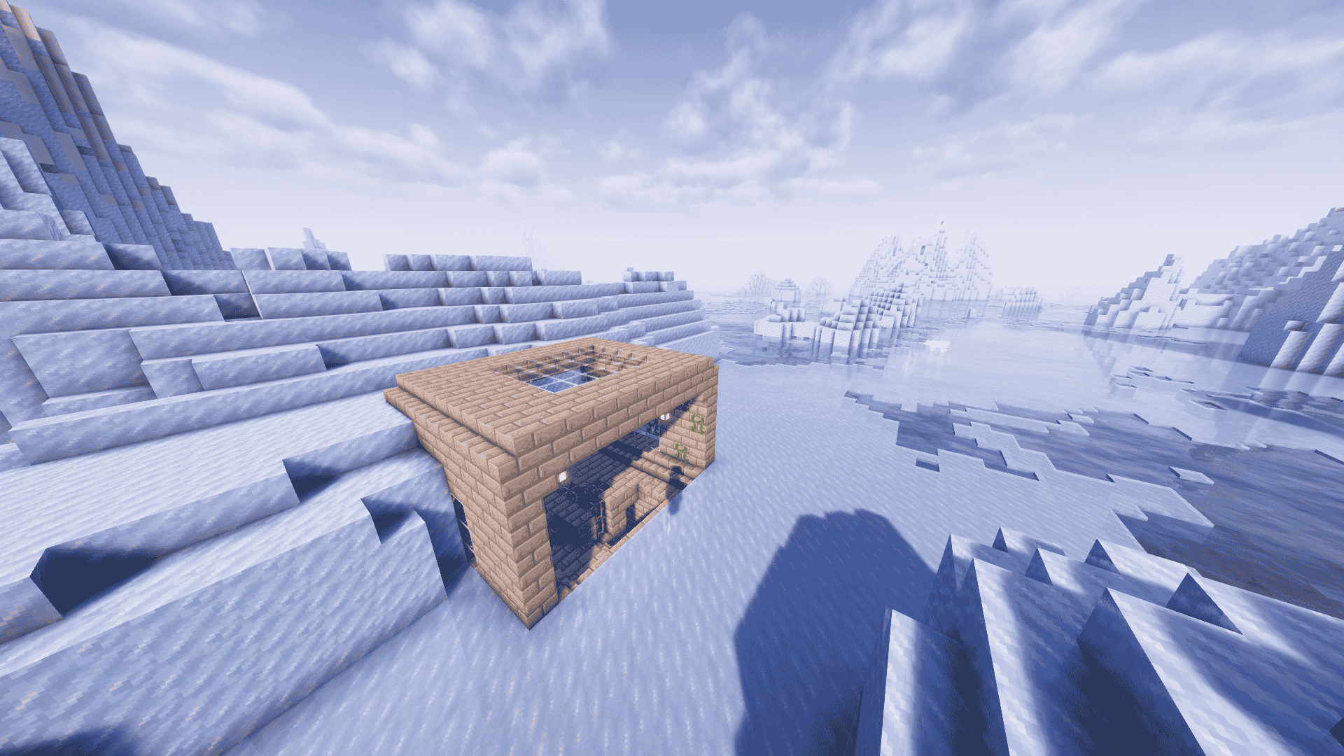 Underground Villages, Stoneholm (Fabric/Forge/NeoForge) — screenshot 8