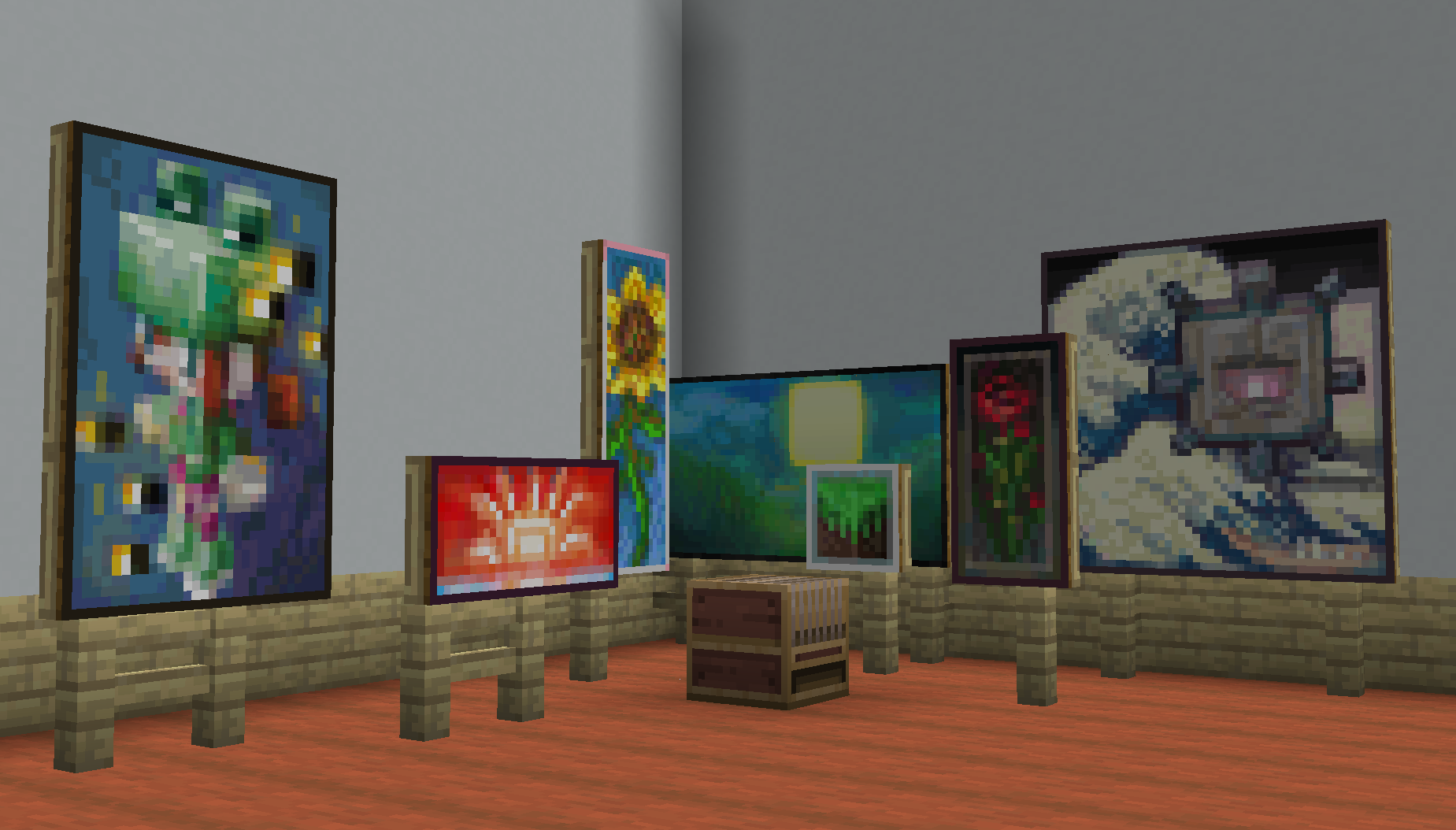 Portfolio — screenshot 3