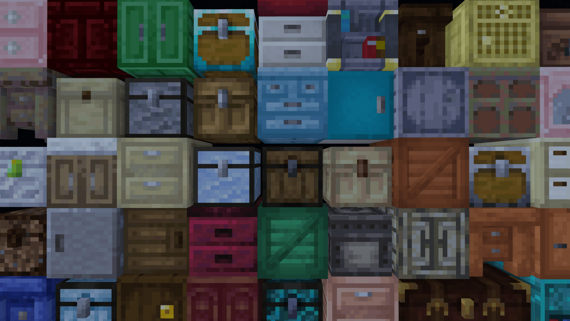 Create: Compatible Storage — screenshot 1