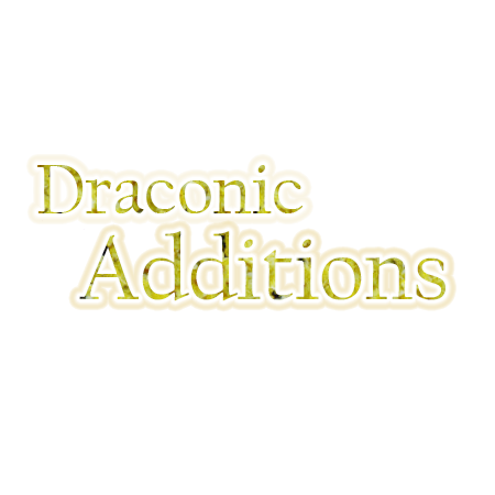 Draconic Additions