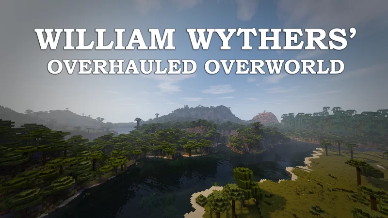 William Wythers' Expanded Ecosphere — screenshot 1