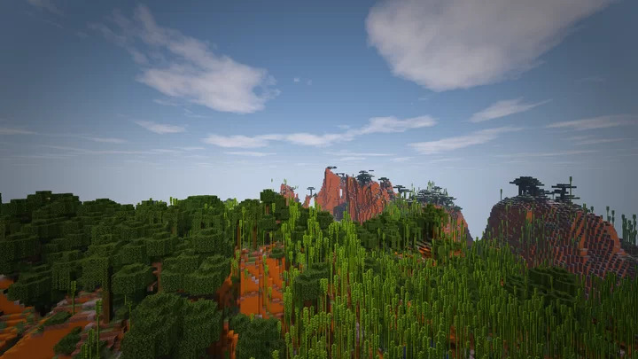 William Wythers' Expanded Ecosphere — screenshot 2