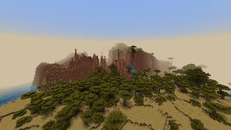 William Wythers' Expanded Ecosphere — screenshot 3