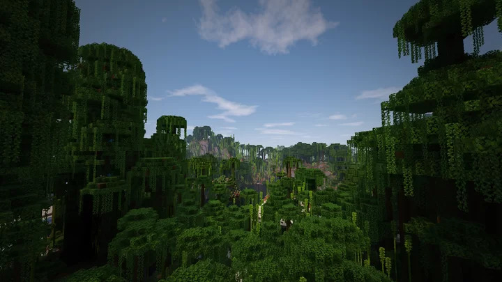 William Wythers' Expanded Ecosphere — screenshot 4
