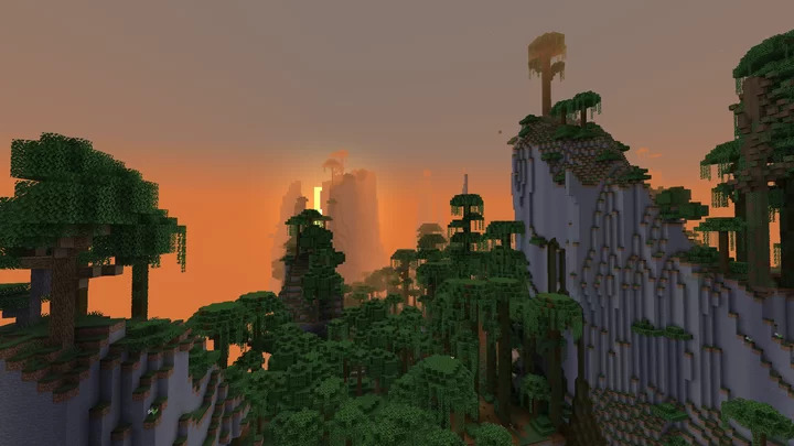 William Wythers' Expanded Ecosphere — screenshot 5