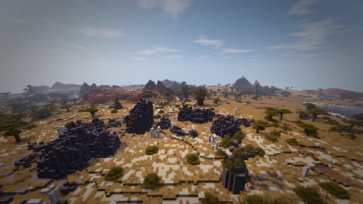 William Wythers' Expanded Ecosphere — screenshot 6