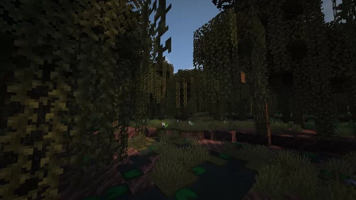 William Wythers' Expanded Ecosphere — screenshot 8