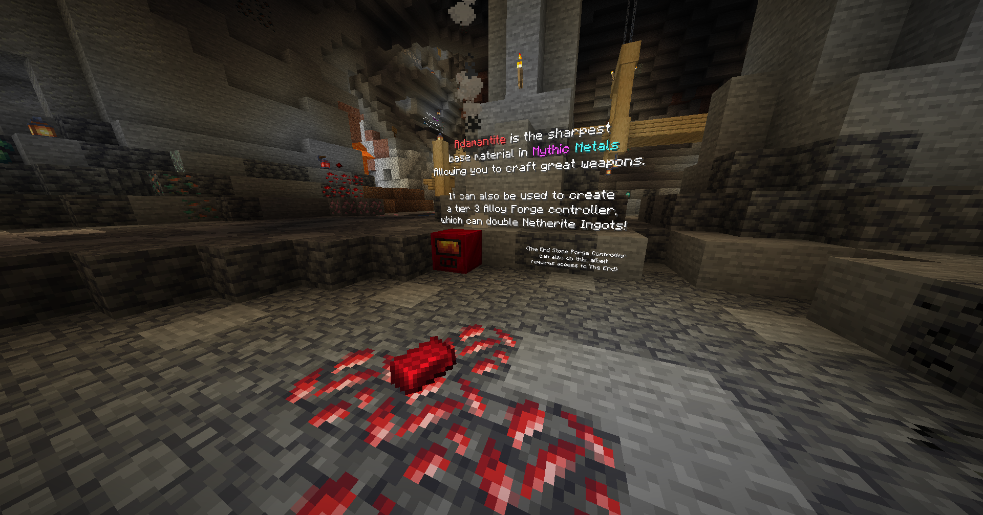 Mythic Metals — screenshot 2