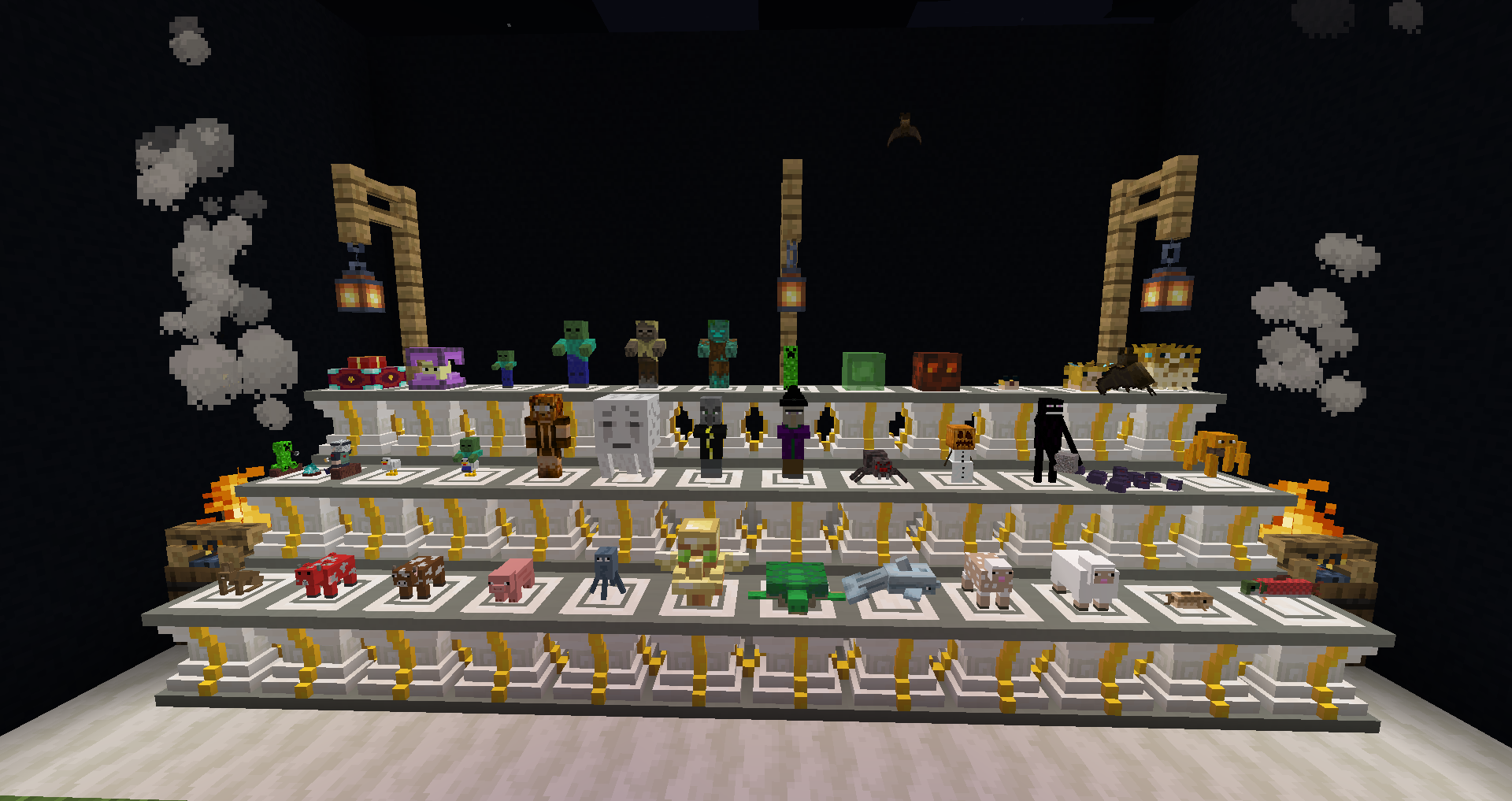 Statues — screenshot 2