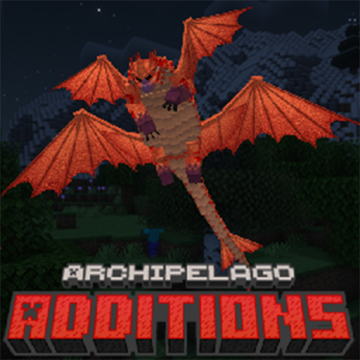 Archipelago Additions - How to Train your Dragon [HTTYD]