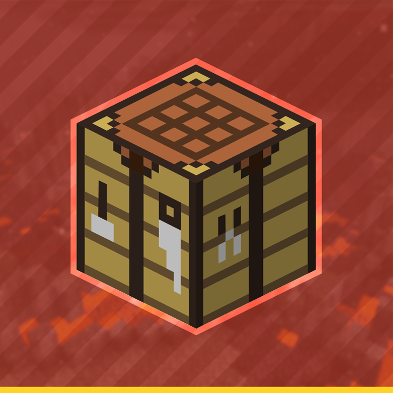 Mob Drops Recipes [Nether]