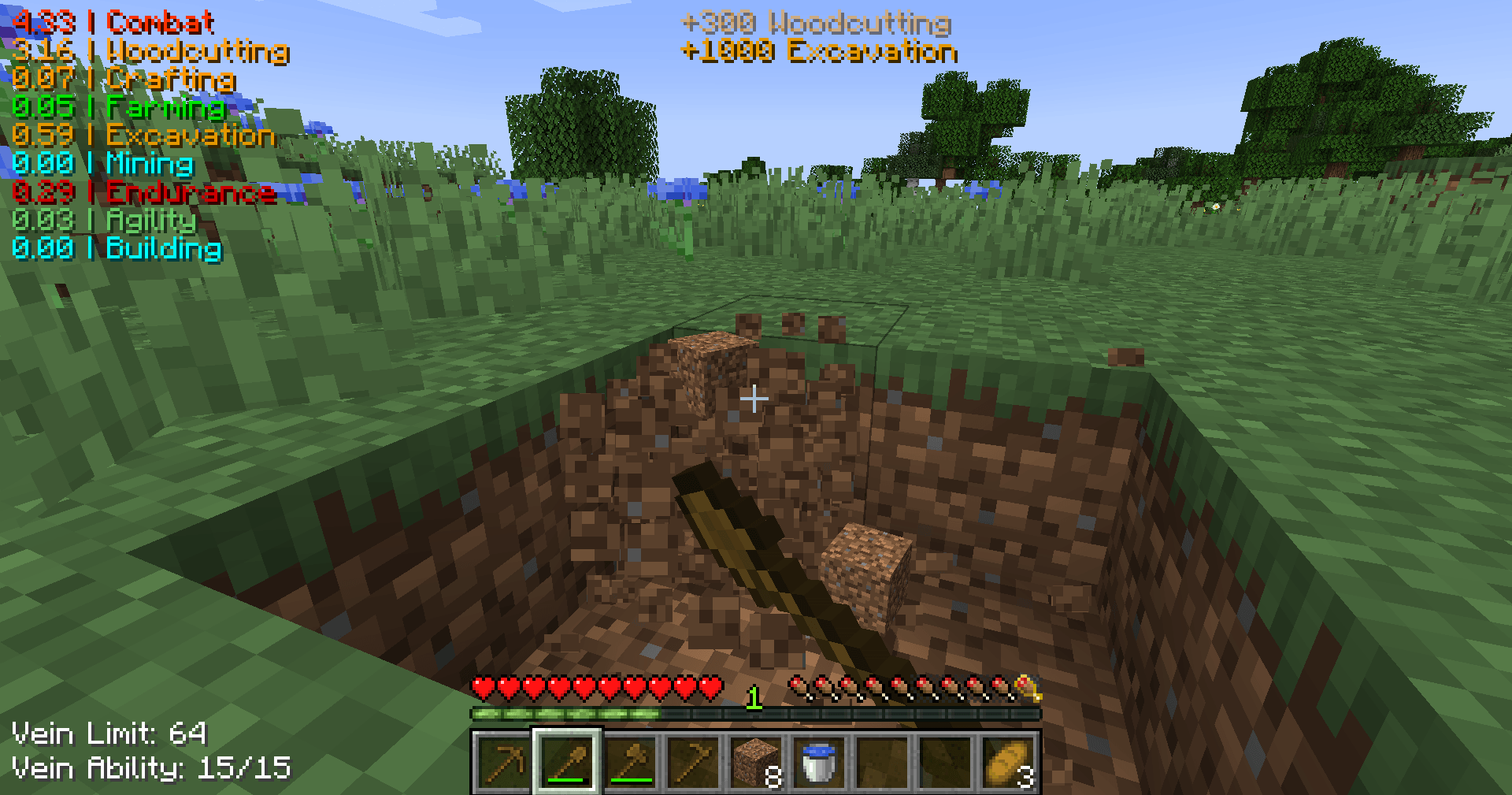 Project MMO — screenshot 1