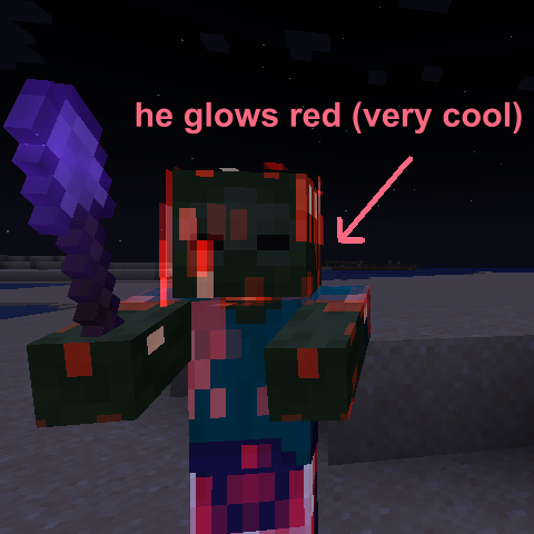 Zombie Improvements