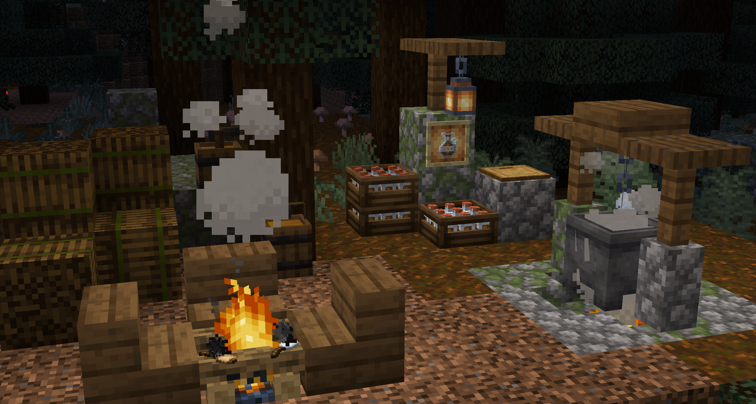 Hearth and Harvest — screenshot 2