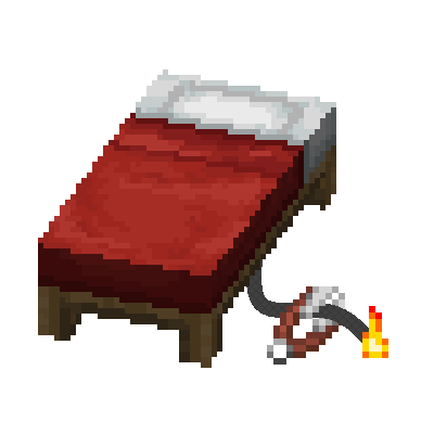 Beds Don't Explode